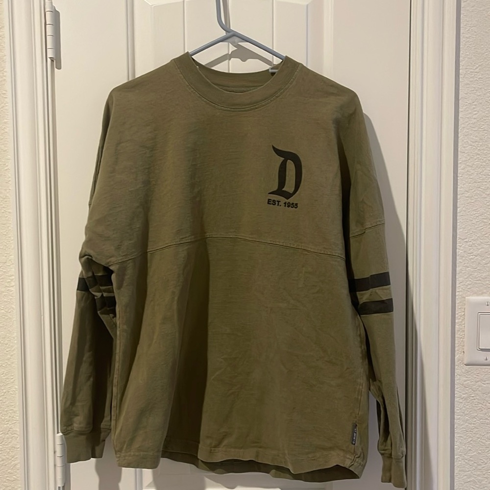 Disney spirit jersey.